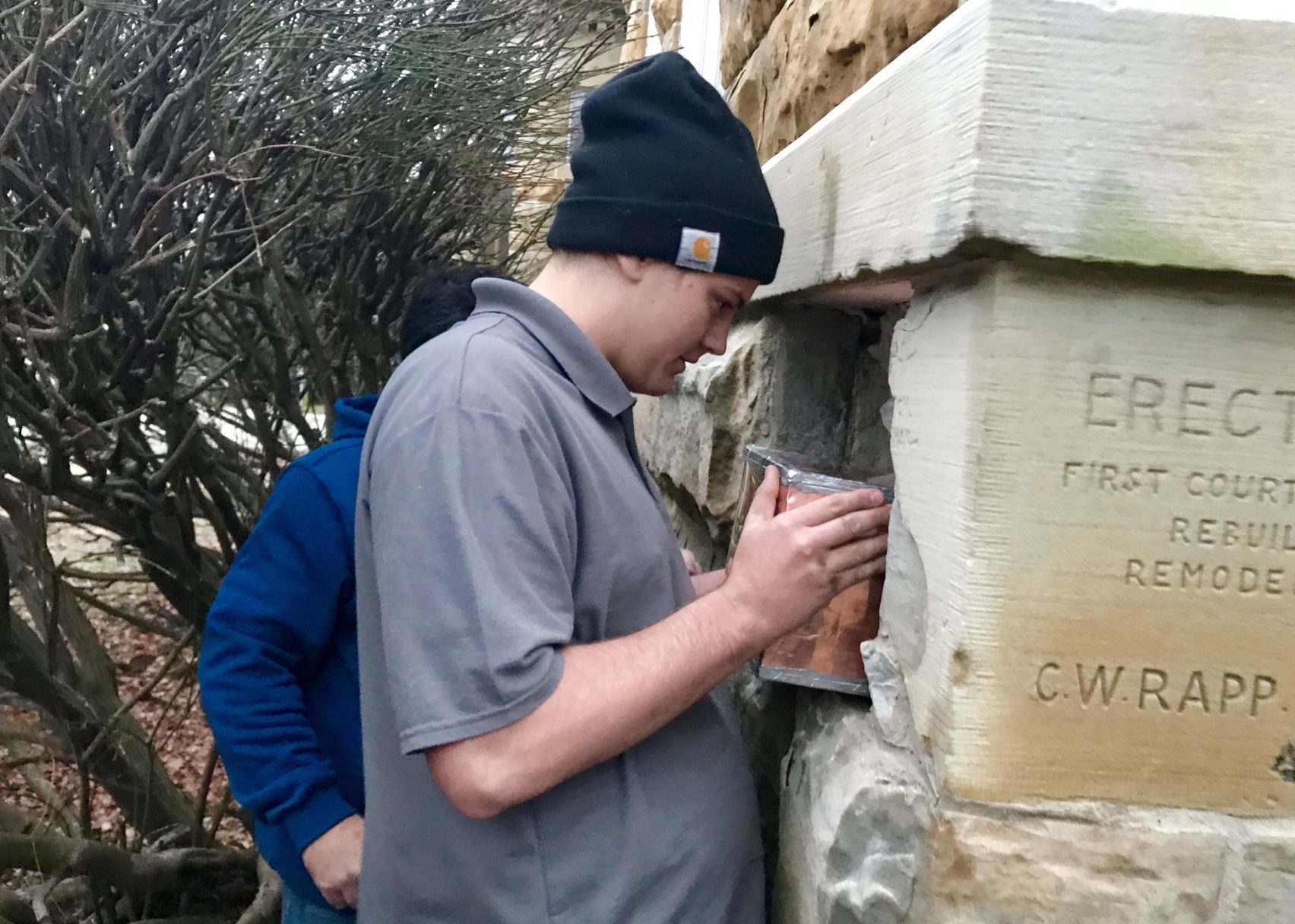 TIME CAPSULE 1 (12/01/18)